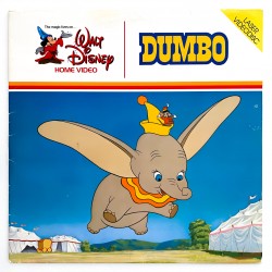 Dumbo (NTSC, Englisch)