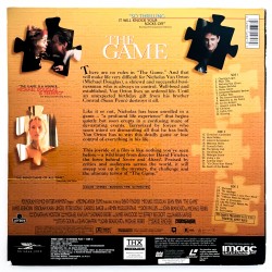 The Game (NTSC, English)