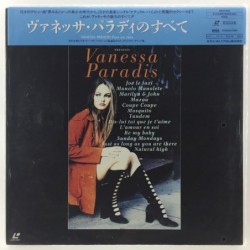 Vanessa Paradis: Tous ses...