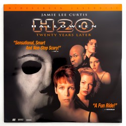 Halloween: H20 (NTSC,...