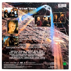 Star Trek VIII: Der erste Kontakt (PAL, Deutsch)