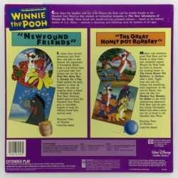 New Adventures of Winnie The Pooh 1 (NTSC, Englisch)