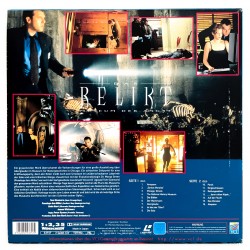 Das Relikt (PAL, German)