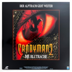Candyman 2: Die Blutrache (PAL, German)