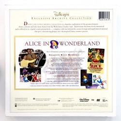 Alice in Wonderland: Archive Collection (NTSC, English)