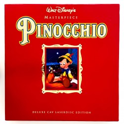 Pinocchio: Deluxe CAV...