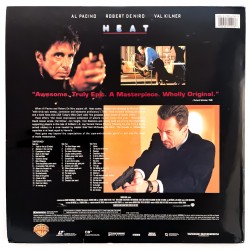 Heat (NTSC, Englisch)