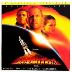 Armageddon (NTSC, Englisch)
