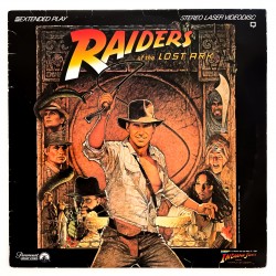 Indiana Jones: Raiders of...