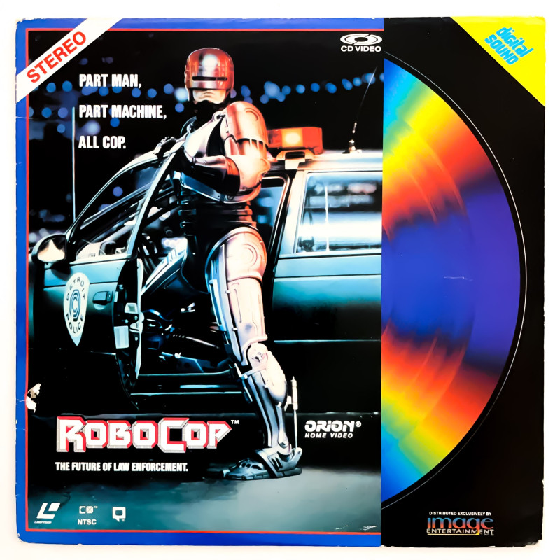 Robocop (NTSC, English)
