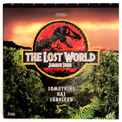 Jurassic Park: The Lost...