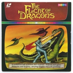 The Flight of Dragons (PAL,...
