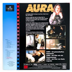 Aura (PAL, German/English)