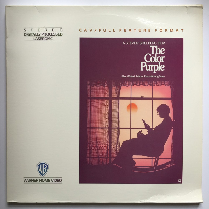 The Color Purple (NTSC, Englisch)