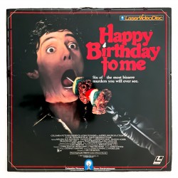 Happy Birthday To Me (NTSC,...