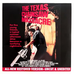 The Texas Chainsaw Massacre...