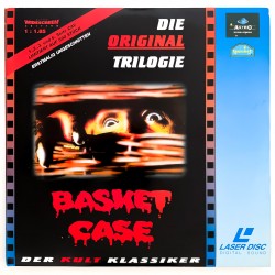 Basket Case: Trilogie (PAL,...