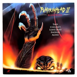 Pumpkinhead II: Blood Wings (NTSC, Englisch)