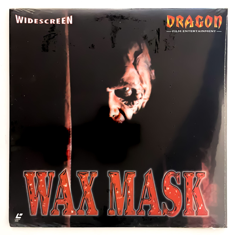 Wax Mask (PAL, Deutsch)