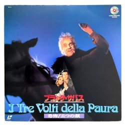 Black Sabbath/I Tre Volti della Paura (NTSC, Italienisch)