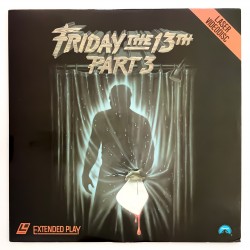 Friday the 13th Part 3...