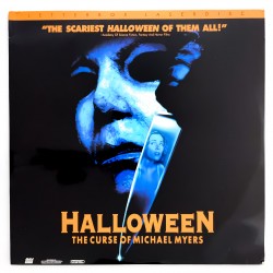 Halloween 6: The Curse of Michael Myers (NTSC, Englisch)