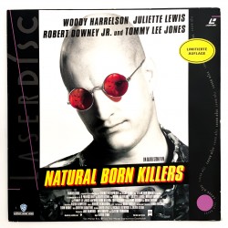 Natural Born Killers (PAL,...