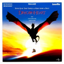 Dragonheart (PAL, Deutsch)