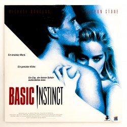 Basic Instinct (PAL, German)