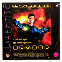 Eraser (PAL, German)