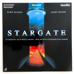 Stargate (PAL, German)