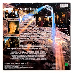 Star Trek VIII: Der erste Kontakt (PAL, Deutsch)