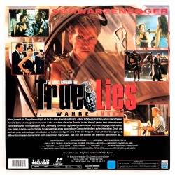 True Lies - Wahre Lügen: CAV Edition (PAL, Deutsch)