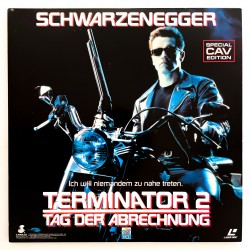 Terminator 2: Tag der...