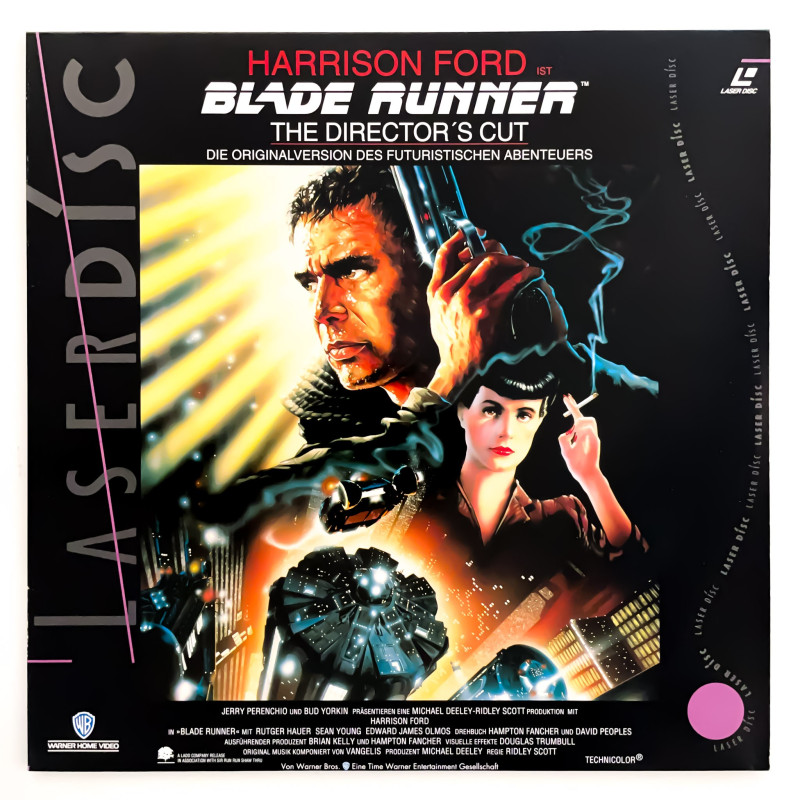 Blade Runner: Director's Cut (PAL, Deutsch)