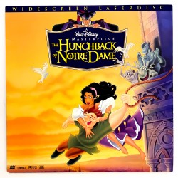 The Hunchback of Notre Dame...