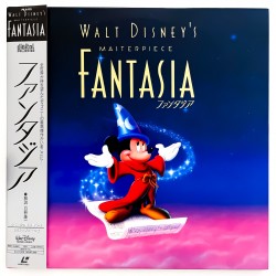 Fantasia (NTSC, Englisch)