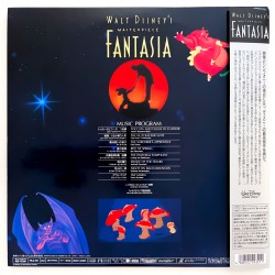 Fantasia (NTSC, Englisch)