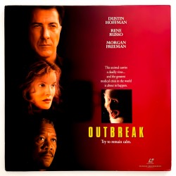 Outbreak (NTSC, Englisch)