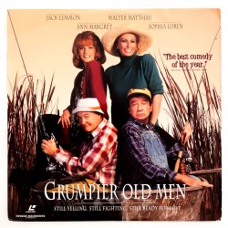 Grumpier Old Men (NTSC,...