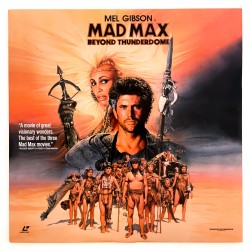 Mad Max Beyond Thunderdome...