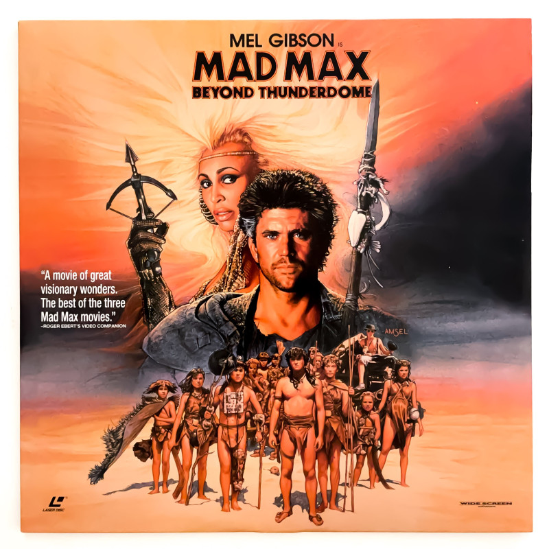 Mad Max Beyond Thunderdome (NTSC, Englisch)