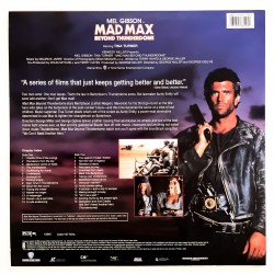 Mad Max Beyond Thunderdome (NTSC, Englisch)