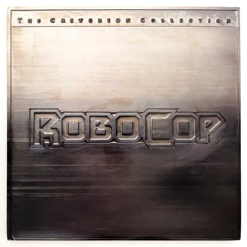 Robocop: Criterion Collection 198 (NTSC, English)