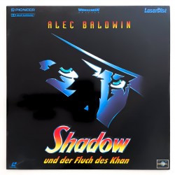 Shadow und der Fluch des Khan (PAL, Deutsch)