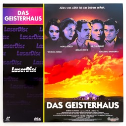 Das Geisterhaus (PAL, Deutsch)