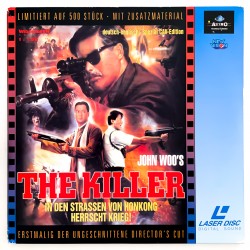 The Killer (PAL,...