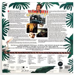 Jumanji (NTSC, Englisch)