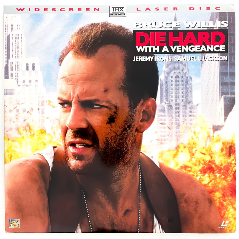 Die Hard 3: With A Vengeance (NTSC, Englisch)