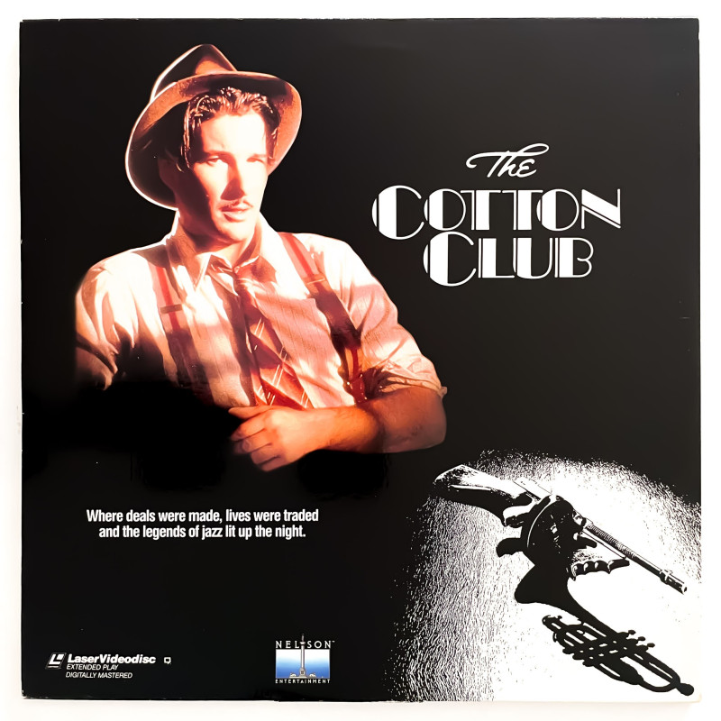 The Cotton Club (NTSC, English)
